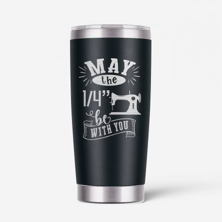 May the 1/4 Be With You Tumbler - Kitchen Accessories - Drinks - Kitchen