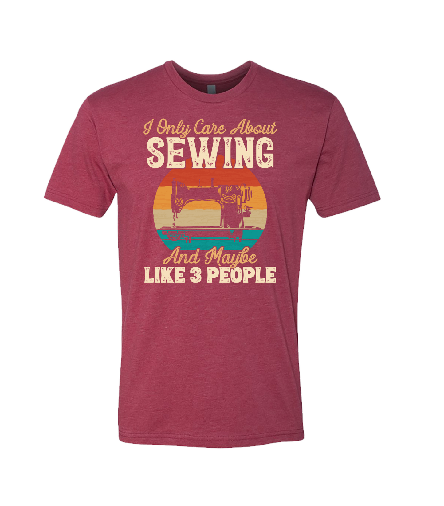 I Only Care About SEWING