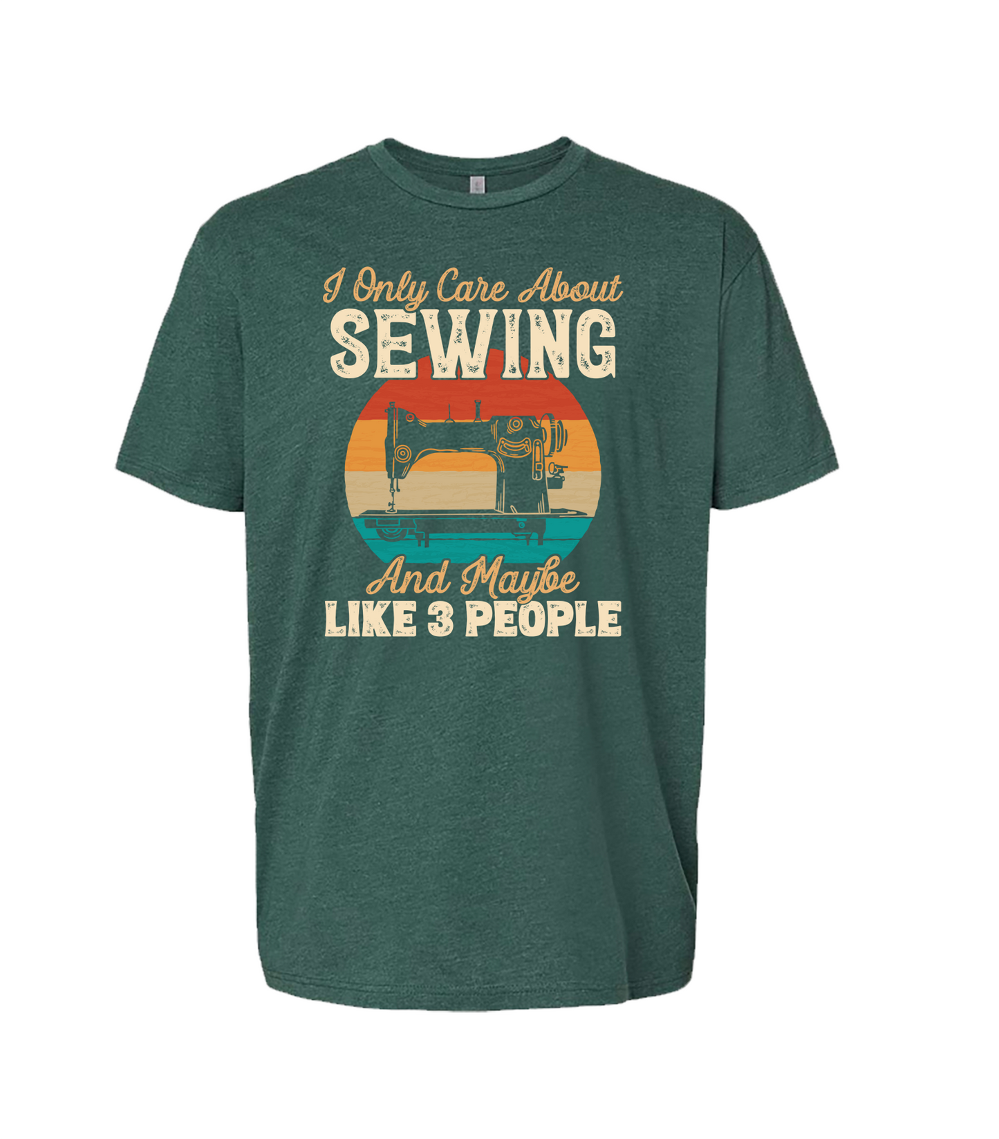 I Only Care About SEWING