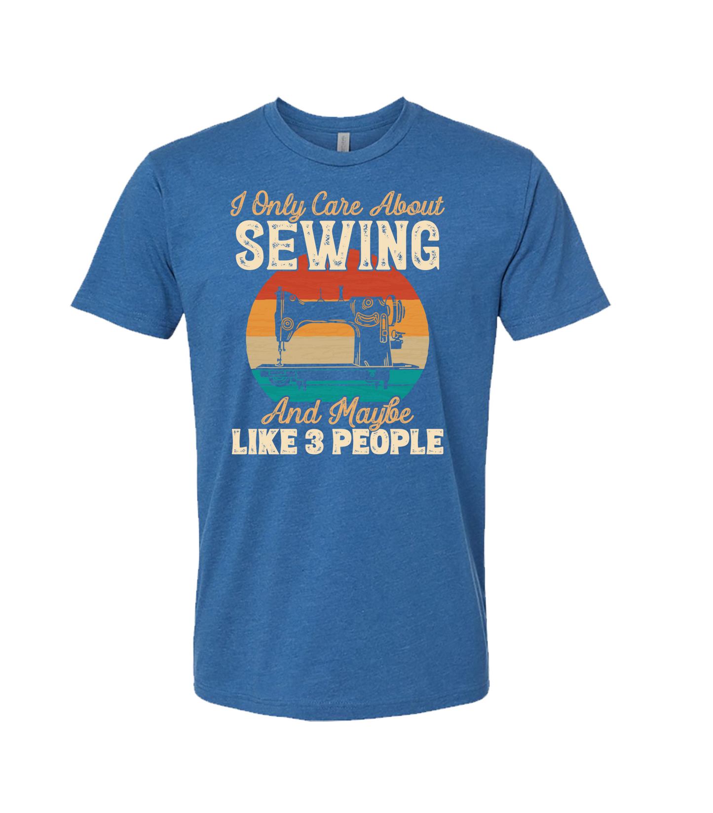 I Only Care About SEWING