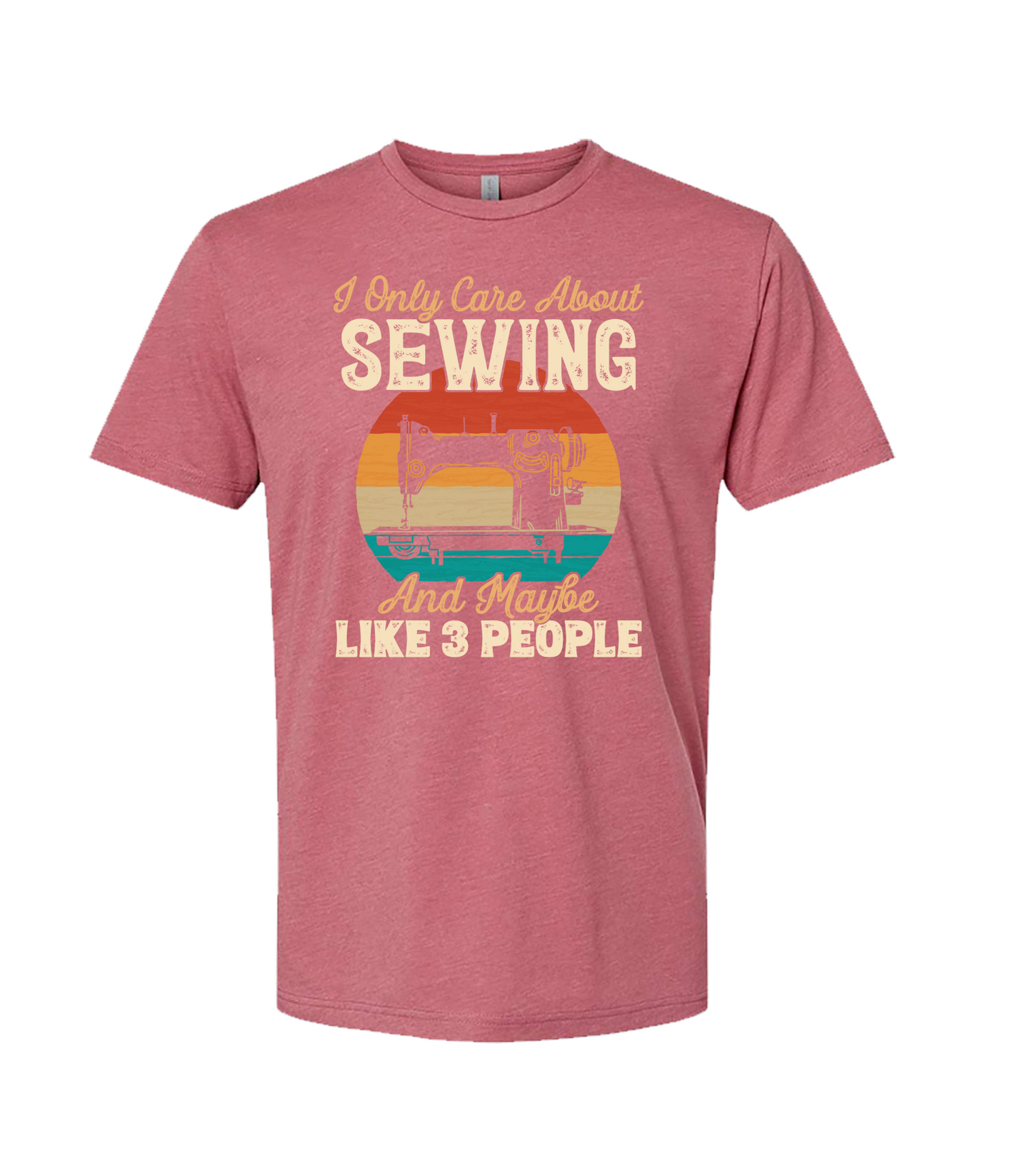 I Only Care About SEWING